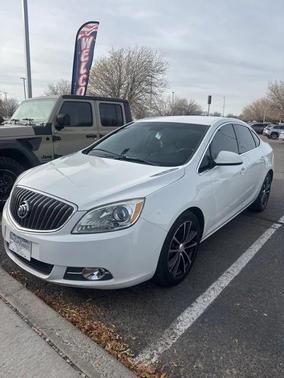 2017 Buick Verano Sport Touring