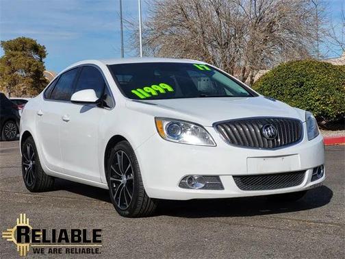 2017 Buick Verano Sport Touring