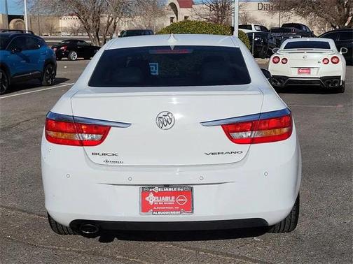 2017 Buick Verano Sport Touring