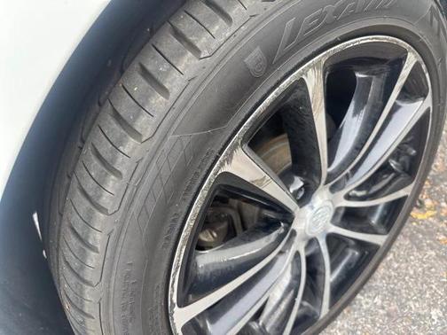 2017 Buick Verano Sport Touring