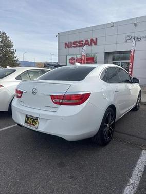 2017 Buick Verano Sport Touring