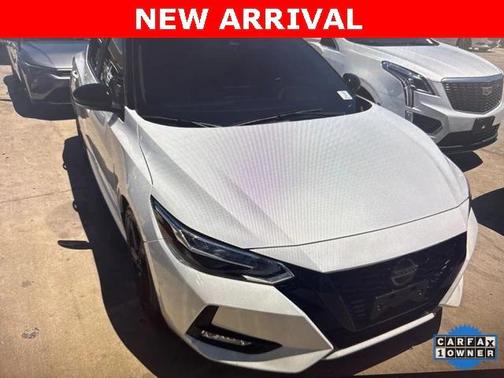 2023 Nissan Sentra SR