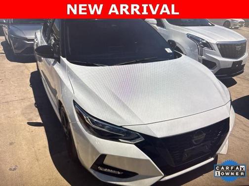 2023 Nissan Sentra SR