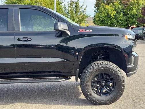 2019 Chevrolet Silverado 1500 LT Trail Boss