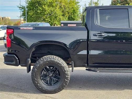 2019 Chevrolet Silverado 1500 LT Trail Boss