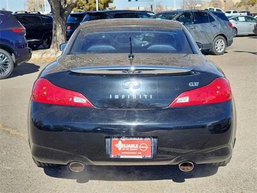 2009 INFINITI G37 Base