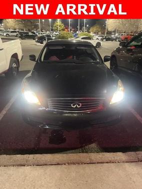 2009 INFINITI G37 Base