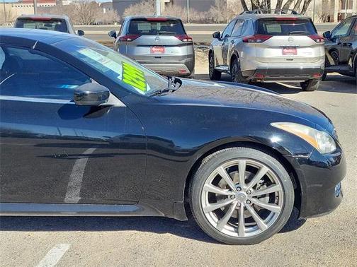 2009 INFINITI G37 Base