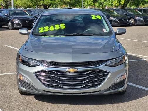 2024 Chevrolet Malibu FWD 1LT