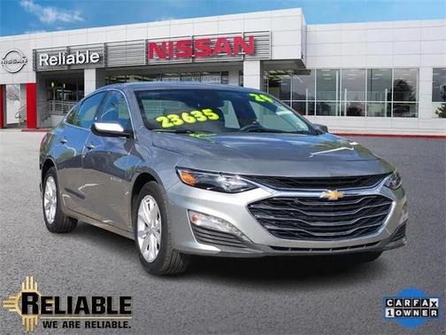 2024 Chevrolet Malibu FWD 1LT