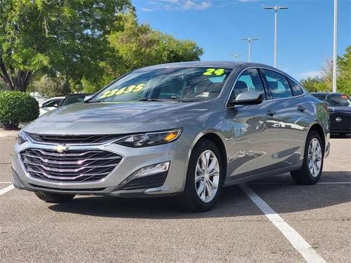 2024 Chevrolet Malibu FWD 1LT