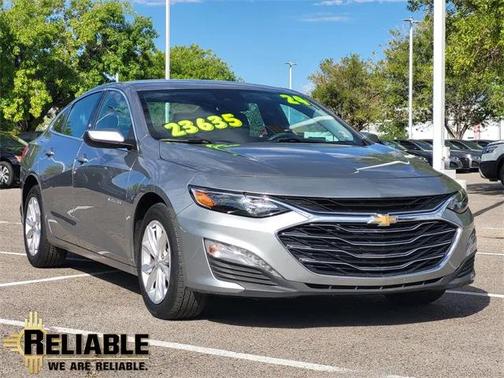 2024 Chevrolet Malibu FWD 1LT