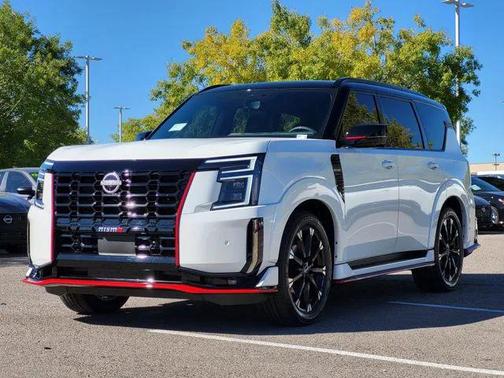 2026 Nissan Armada NISMO