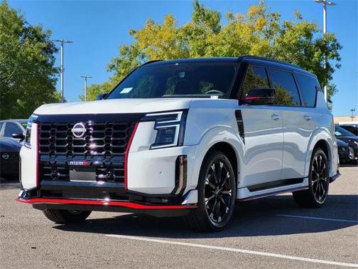 2026 Nissan Armada NISMO