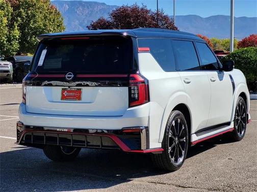 2026 Nissan Armada NISMO