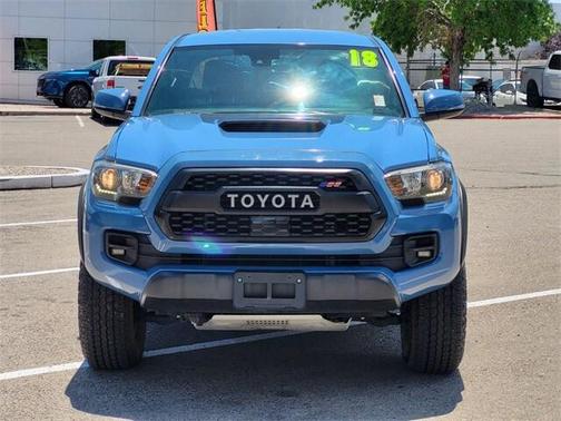 2018 Toyota Tacoma TRD Pro