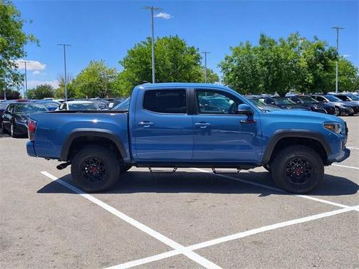 2018 Toyota Tacoma TRD Pro
