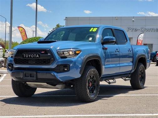 2018 Toyota Tacoma TRD Pro