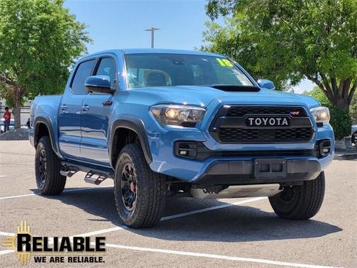 2018 Toyota Tacoma TRD Pro