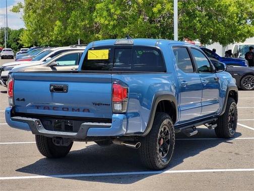 2018 Toyota Tacoma TRD Pro