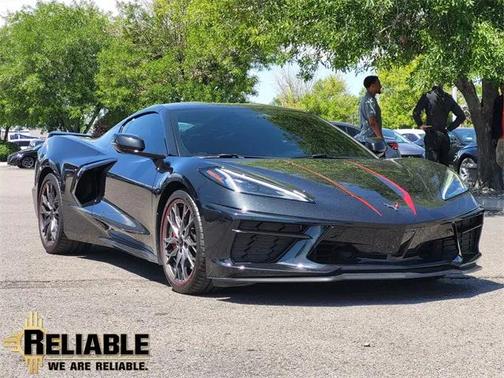 2024 Chevrolet Corvette Stingray w/3LT