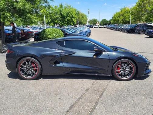 2024 Chevrolet Corvette Stingray w/3LT