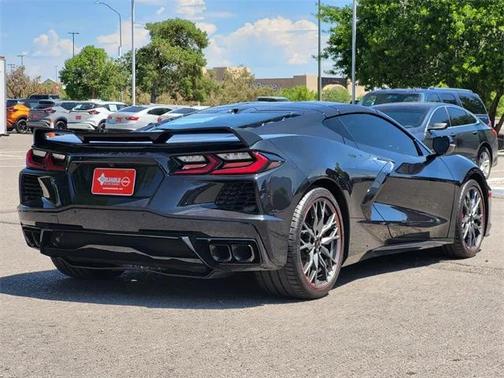 2024 Chevrolet Corvette Stingray w/3LT
