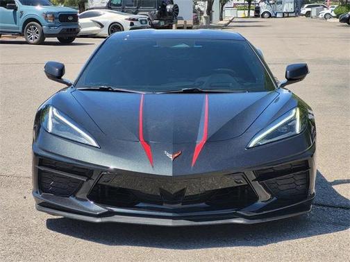 2024 Chevrolet Corvette Stingray w/3LT