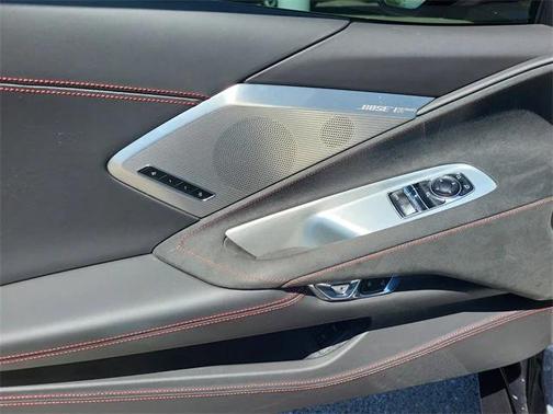 2024 Chevrolet Corvette Stingray w/3LT