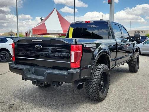 2022 Ford F-250 Lariat