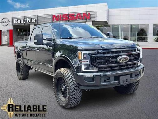 2022 Ford F-250 Lariat