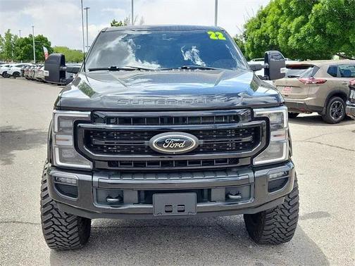 2022 Ford F-250 Lariat