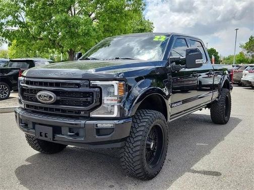 2022 Ford F-250 Lariat