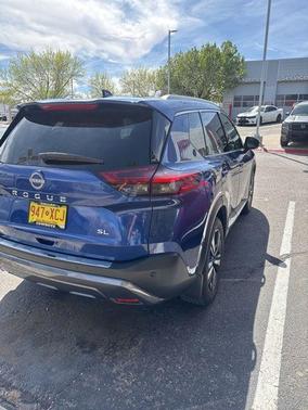 2023 Nissan Rogue SL