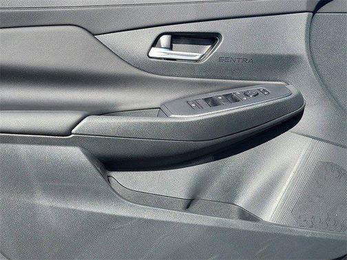 Gun Metallic 2026 Nissan Sentra S