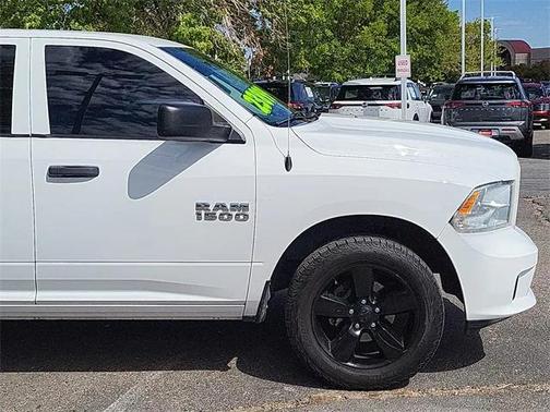 2016 RAM 1500 Tradesman/Express