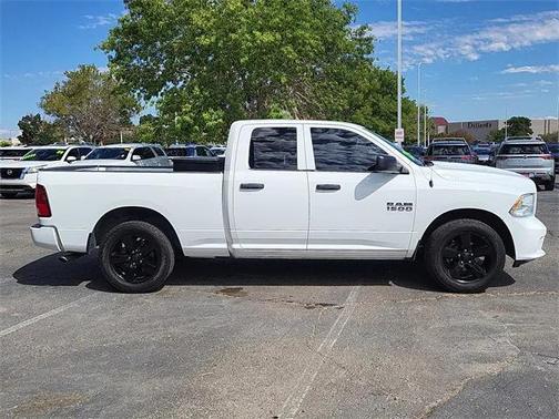 2016 RAM 1500 Tradesman/Express