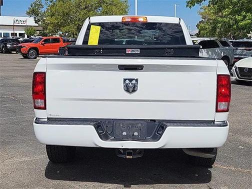 2016 RAM 1500 Tradesman/Express