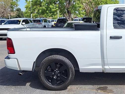 2016 RAM 1500 Tradesman/Express