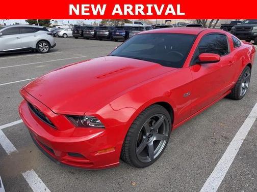 2013 Ford Mustang GT