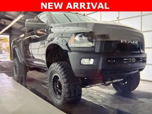 2018 RAM 2500 Power Wagon