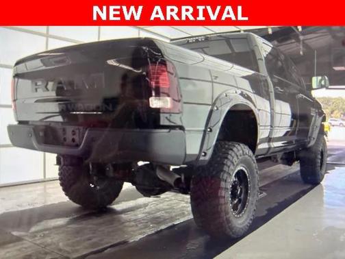 2018 RAM 2500 Power Wagon