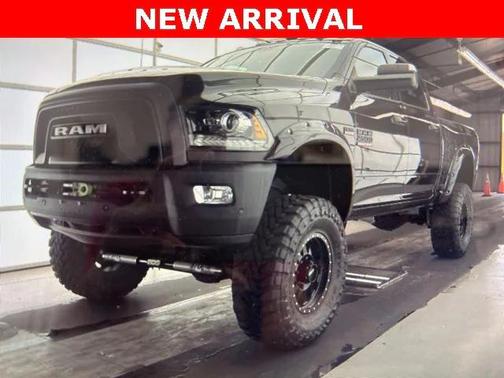 2018 RAM 2500 Power Wagon