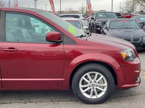 2020 Dodge Grand Caravan GT