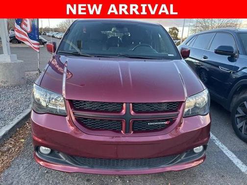 2020 Dodge Grand Caravan GT
