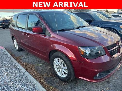 2020 Dodge Grand Caravan GT