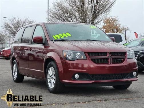 2020 Dodge Grand Caravan GT