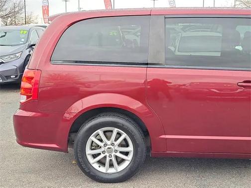 2020 Dodge Grand Caravan GT