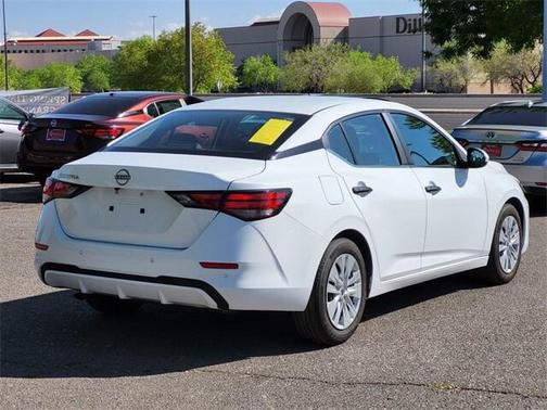 2024 Nissan Sentra S