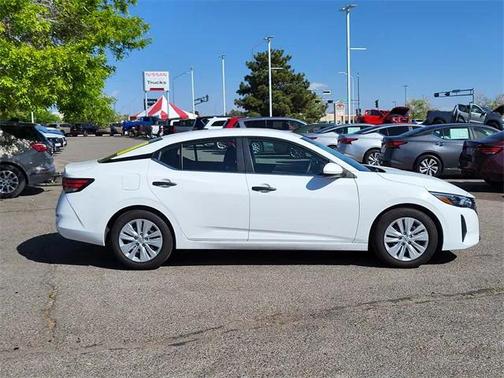2024 Nissan Sentra S
